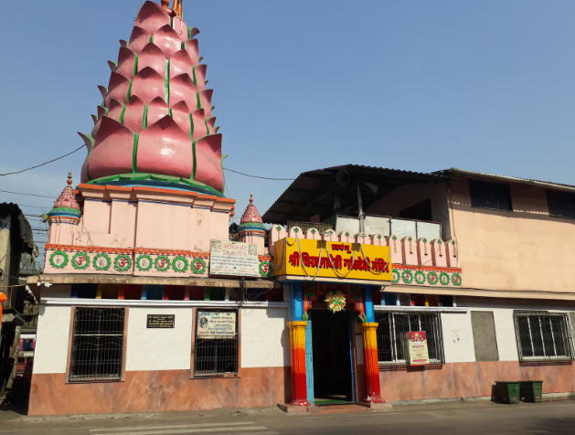 Gaondevi Mandir, Thane, Maharashtra - Vushii.com Gaondevi Mandir, Thane, Maharashtra - Vushii.com